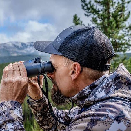 Professional HD Binoculars | 10x42 Waterproof Binoculars | For Bird Watching, Hunting, Hiking, Travel | With Neck Strap & Carrying Case